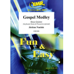 Gospel Medley -Jérôme Naulais