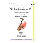 The Blue Danube op. 314 -Johann Strauß / Strauss (Sohn) / Arr.Chris Stieve-Dawe