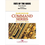 Fate of the Gods for young Band -Steven Reineke / Arr.Matt Conaway