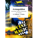 Armageddon -Trevor / Williams Rabin / Arr.Erick Debs