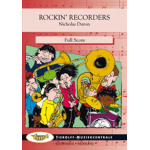 Rockin Recorders -Nicholas Duron