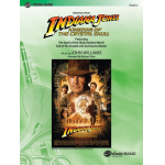 Indiana Jones Crystal Skull (c/band) -John Williams / Arr.Michael Story