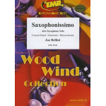 Saxophonissimo -Joe Bellini