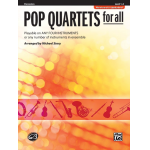 Pop Quartets For All Perc (Rev) -Michael Story
