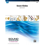 Snow Globe (concert band score/parts) -Robert Sheldon