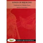 Songs of Rejoicing -Traditional / Arr.Nicholas Duron