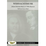 Weihnachtsmusik (aus dem Weihnachtsoratorium) -Johann Sebastian Bach / Arr.Willy Hautvast