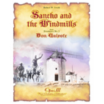 Sancho and the Windmills (Symphony No. 3, "Don Quixote", Mvt. 3) -Robert W. Smith