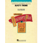 Alice's Theme (from Alice in Wonderland) -Danny Elfman / Arr.Johnnie Vinson