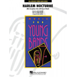 Harlem Nocturne (Alto Sax Solo with Band) -Earle Hagen / Arr.Paul Murtha