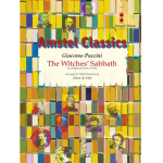 The Witches' Sabbath -Giacomo Puccini / Arr.Johan de Meij