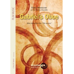 Gabriel's Oboe -Ennio Morricone / Arr.Lorenzo Pusceddu