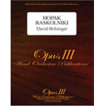 Hopak Raskolniki (A Dance for the Old Believers) -David R. Holsinger