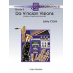 Da Vincian Visions -Larry Clark