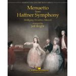 Menuetto from Haffner Symphony -Wolfgang Amadeus Mozart / Arr.Jeff Bright