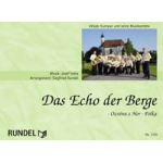 Das Echo der Berge (Polka) -Josef Indra / Arr.Siegfried Rundel