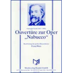 Ouvertüre zur Oper "Nabucco" -Giuseppe Verdi / Arr.Franz Watz