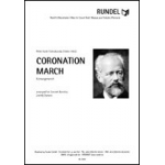 Coronation March - Krönungsmarsch -Piotr Ilich Tchaikowsky (Pyotr Peter Ilyich Iljitsch Tschaikovsky) / Arr.Leontij Dunaev