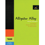 Alligator Alley -Michael Daugherty