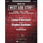 Music from West Side Story -Leonard Bernstein / Arr.Michael Sweeney