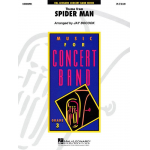 Theme from Spider Man -J. Robert Harris / Arr.Jay Bocook