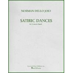 Satiric Dances (for a Comedy by Aristophanes) -Norman Dello Joio