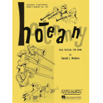 Hootenanny - Folk Festival for Band -Traditional American / Arr.Harold Laurence Walters