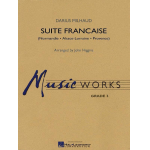 Suite Francaise -Darius Milhaud / Arr.John Higgins