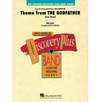 Theme from the Godfather (Love Theme) -Nino Rota / Arr.Robert Longfield