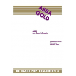Abba Gold (Pop-Medley) -Benny Andersson & Björn Ulvaeus (ABBA) / Arr.Ron Sebregts
