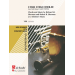 Chim Chim Cher-ee -Richard M. Sherman / Arr.Kiminori Atsuta