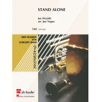 Stand Alone -Joe Hisaishi / Arr.Jun Nagao