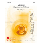 Voyage - Flight into a hopeful future -Satoshi Yagisawa
