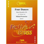 Four Dances -Michael Praetorius / Arr.Michael Lind