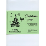 Christmas Joy / 32 Weihnachtsmelodien - 3. Part: Tenor Sax-Euphonium-Trombone TC -Jean-Francois Michel