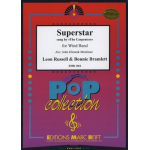 Superstar -J. Bettis & R. Carpenter / Arr.John Glenesk Mortimer