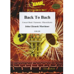 Back To Bach -John Glenesk Mortimer / Arr.John Glenesk Mortimer