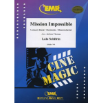 Mission Impossible -Lalo Schifrin / Arr.Jérôme Thomas