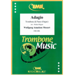 Adagio -Wolfgang Amadeus Mozart / Arr.Walter Hilgers