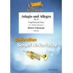 Adagio and Allegro -Robert Schumann / Arr.Mikhail Nakariakov