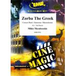 Zorba The Greek -Mikis Theodorakis / Arr.Ted Parson