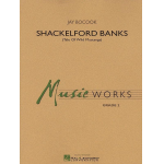 Shackelford Banks (Tale of Wild Mustangs) -Jay Bocook