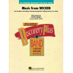 Music from Wicked -Stephen Schwartz / Arr.Michael Sweeney
