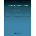 March from 1941 -John Williams / Arr.Paul Lavender
