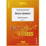 Brass Quintet -Daniel Schnyder