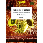 Rapsodia Ticinese -Paolo Baratto