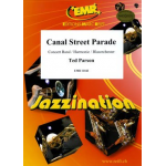 Canal Street Parade -Ted Parson