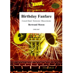 Birthday Fanfare -Bertrand Moren