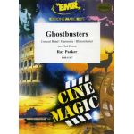 Ghostbusters -Ray Parker Jr. / Arr.Ted Parson