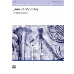 Jamaica Me Crazy (concert band) -Scott Watson